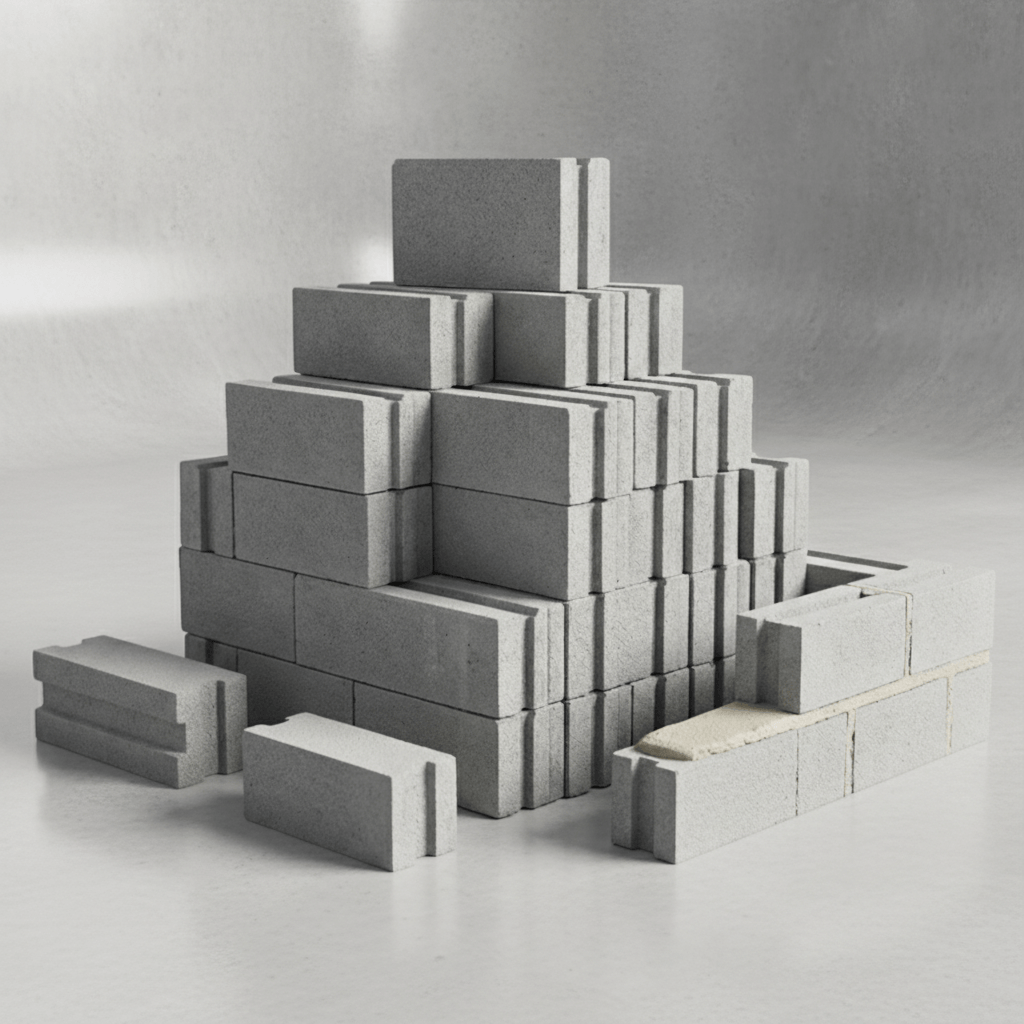 Interlocking Blocks