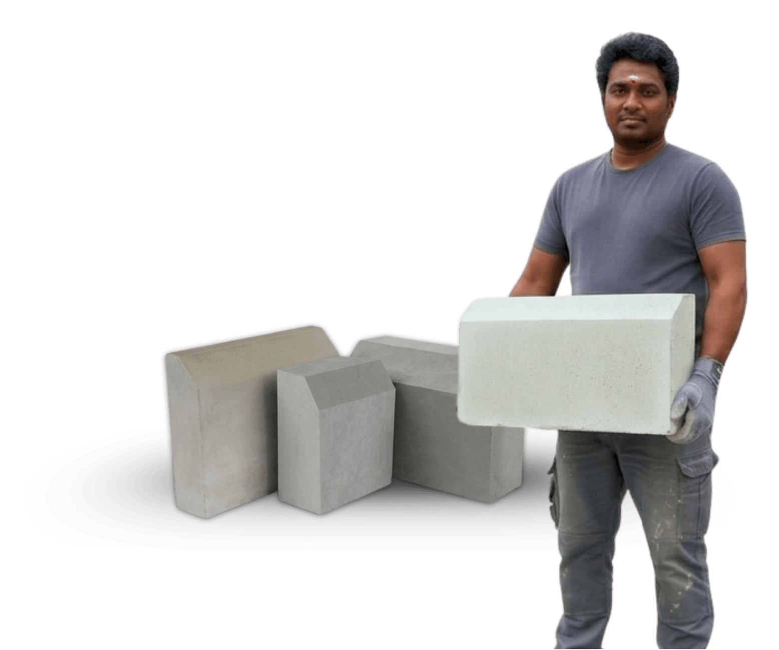Kerbstone Manufacturer IS 15658 Tiruchirappalli Tamil Nadu