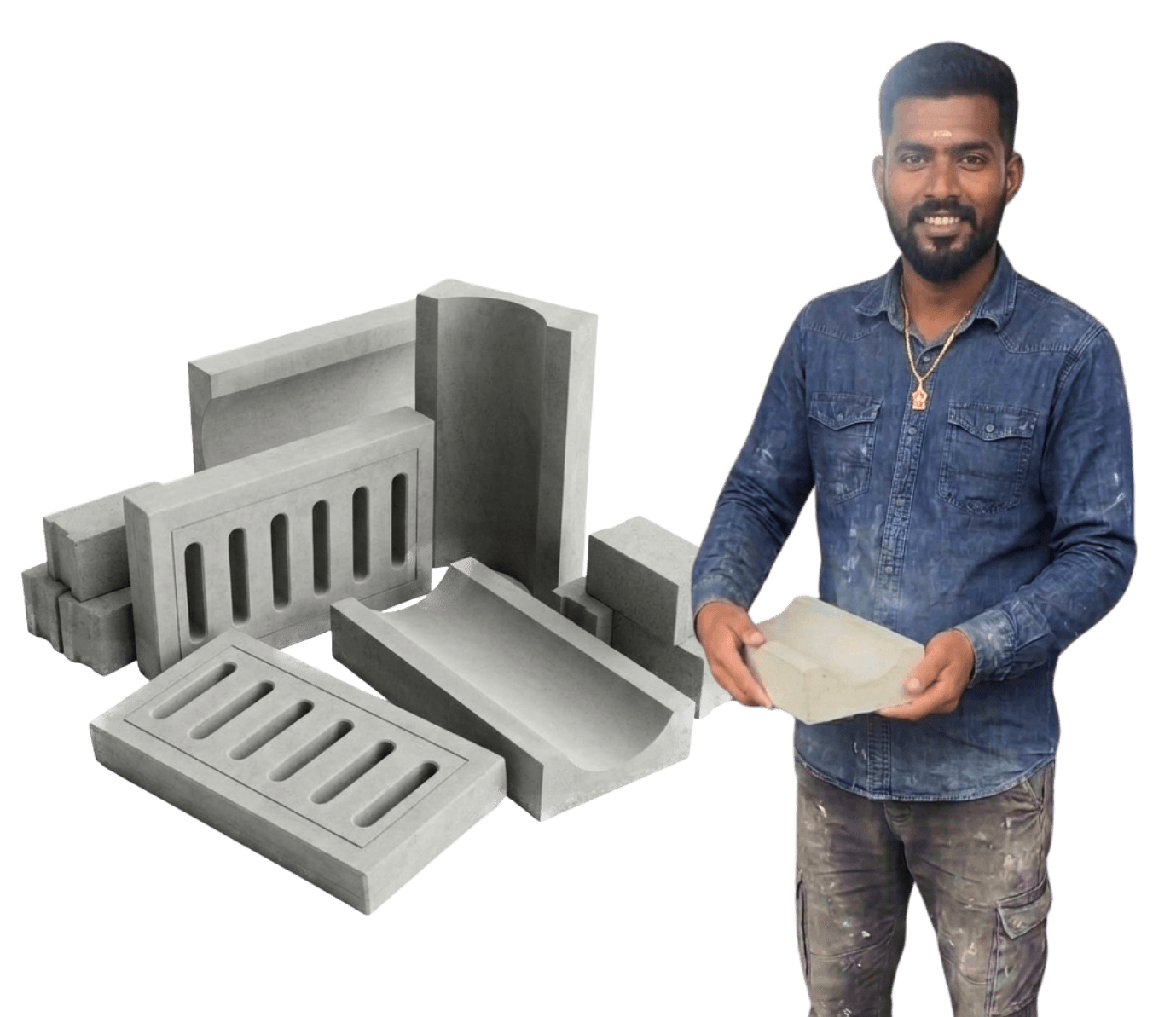 Saucer Drain Cover Manufacturer Tiruchirappalli Tamil Nadu