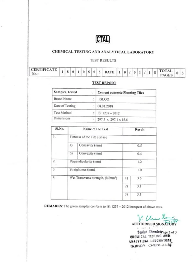 Certificate 2