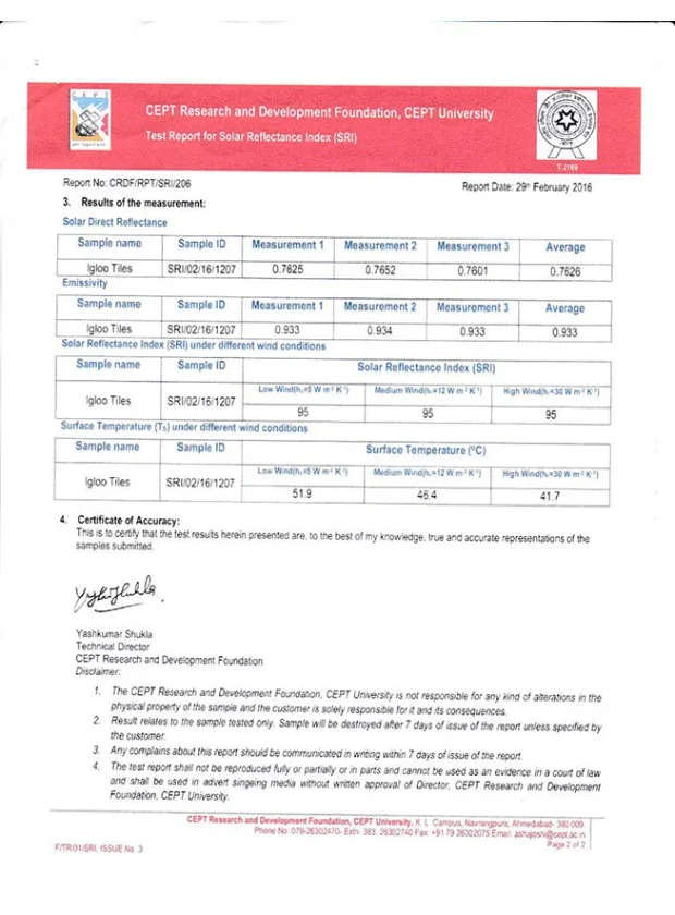 Certificate 6