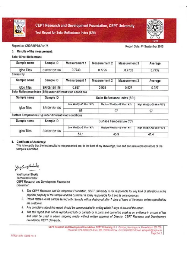 Certificate 8